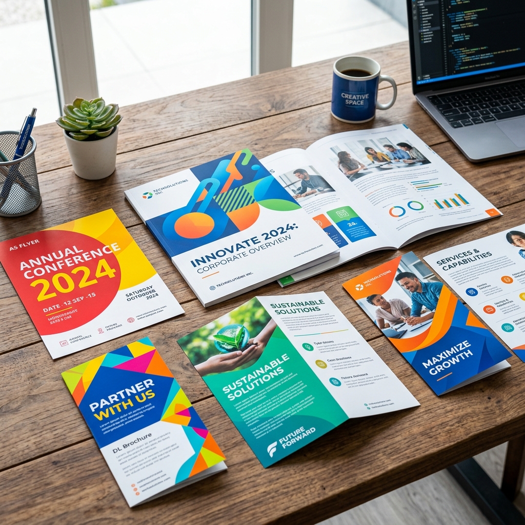Marketing Print
