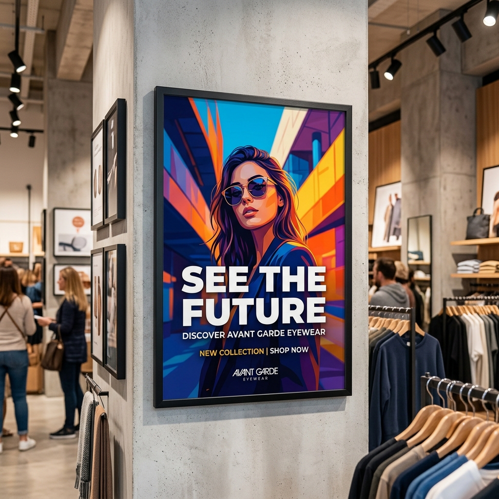 Large Format Posters
