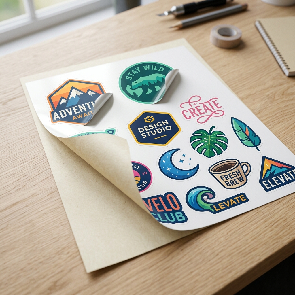 Brand Packaging & Labels