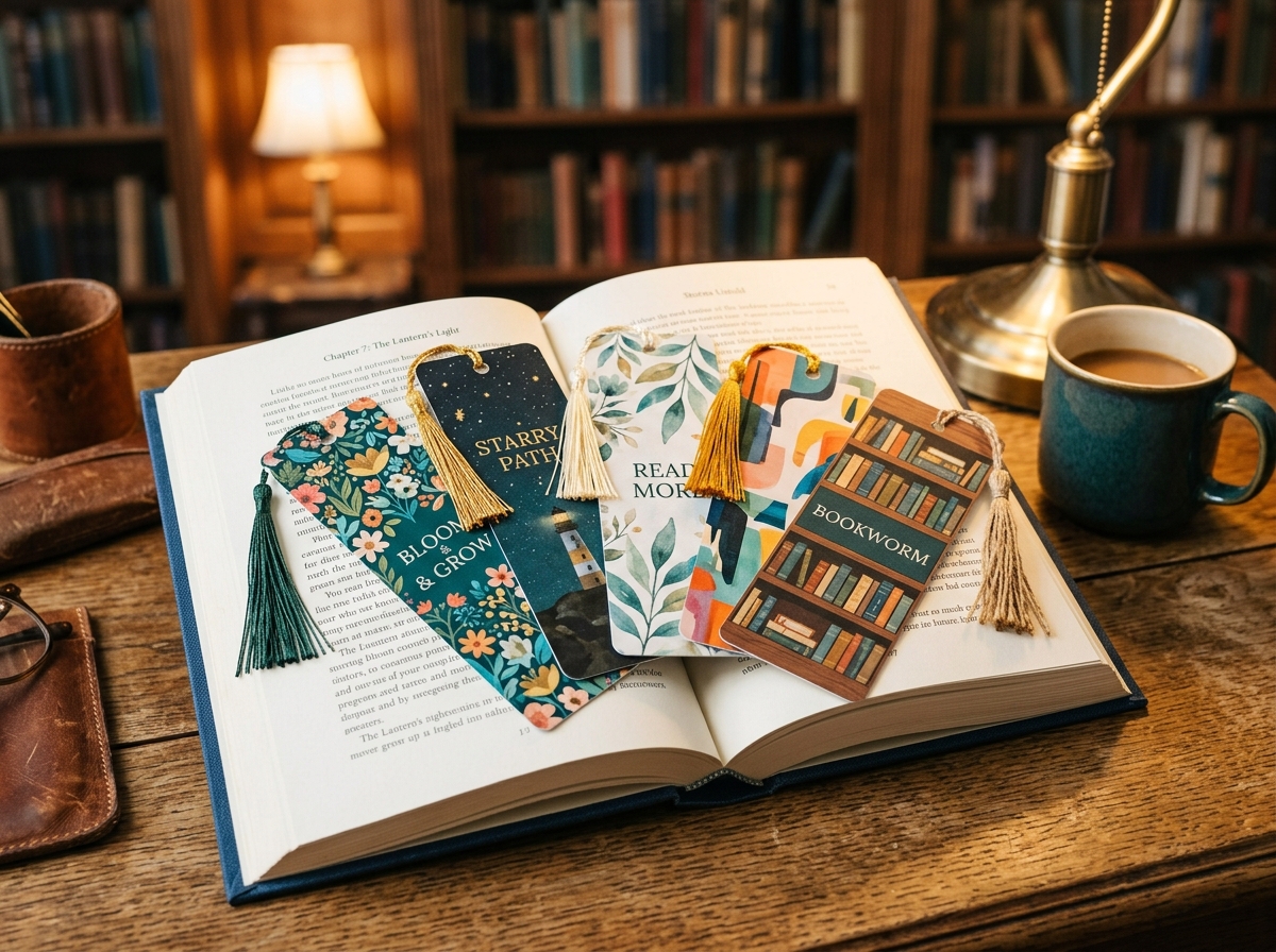 Bookmarks sample