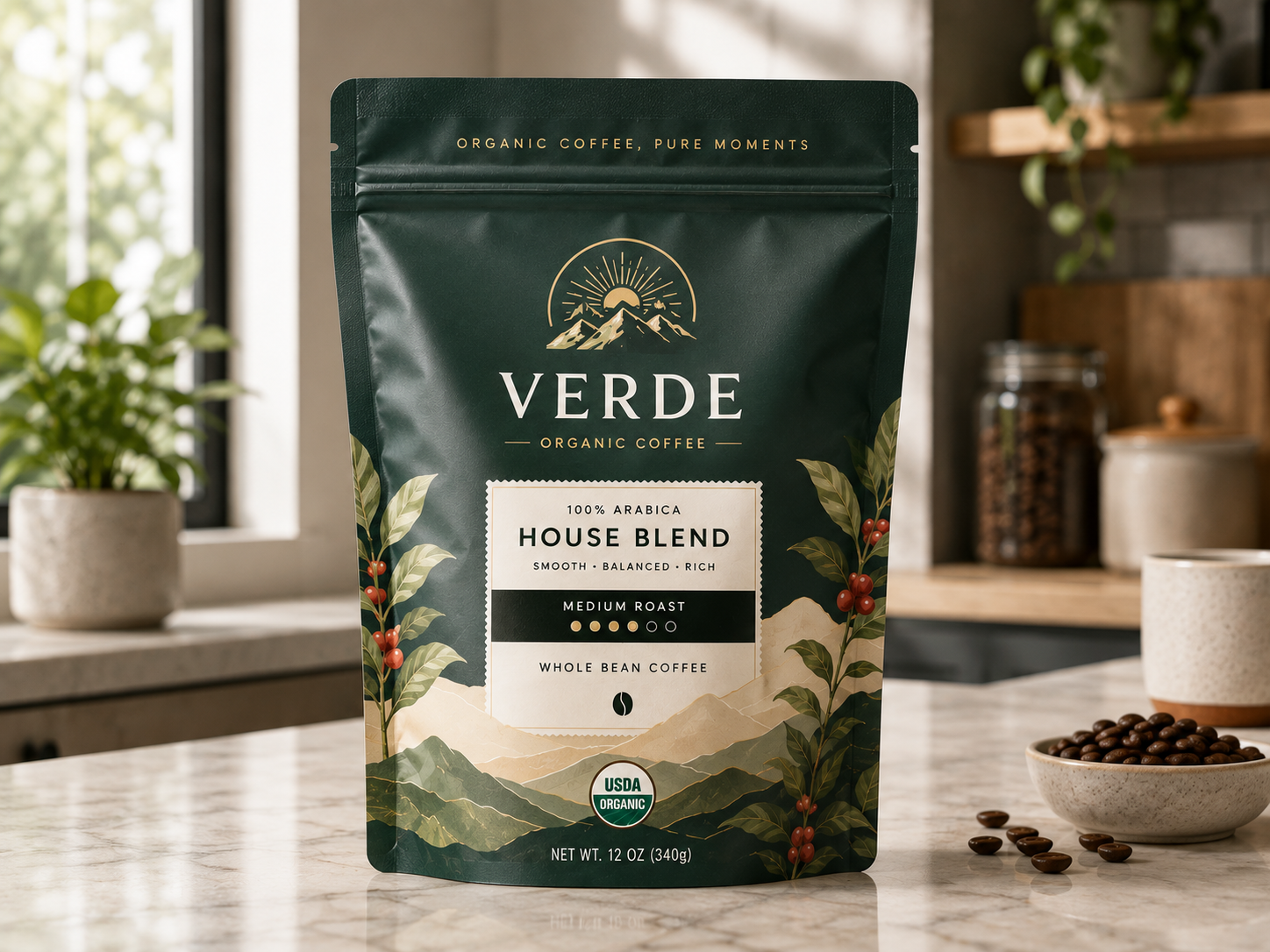 Flexible Packaging sample