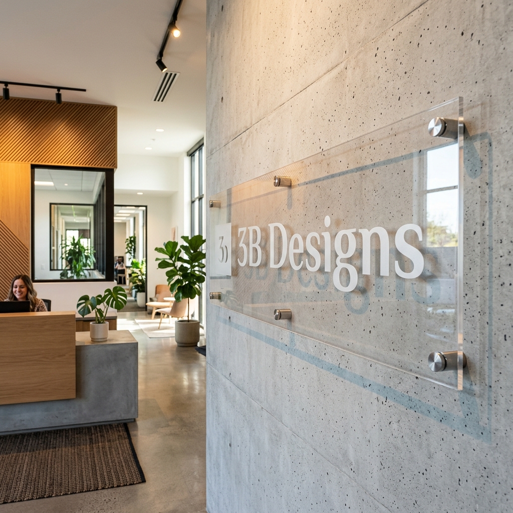 Indoor Signs