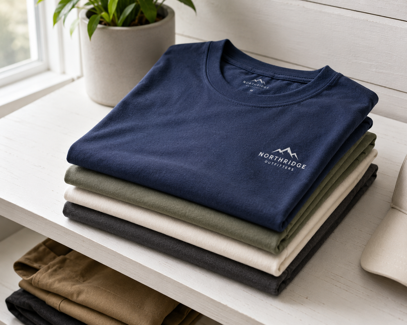 Men's Clothing
