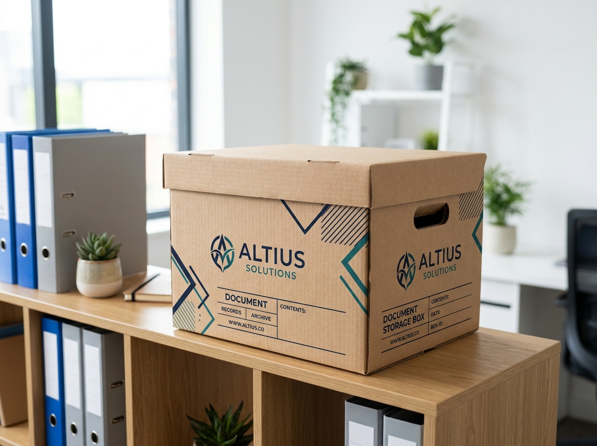Supply Boxes sample