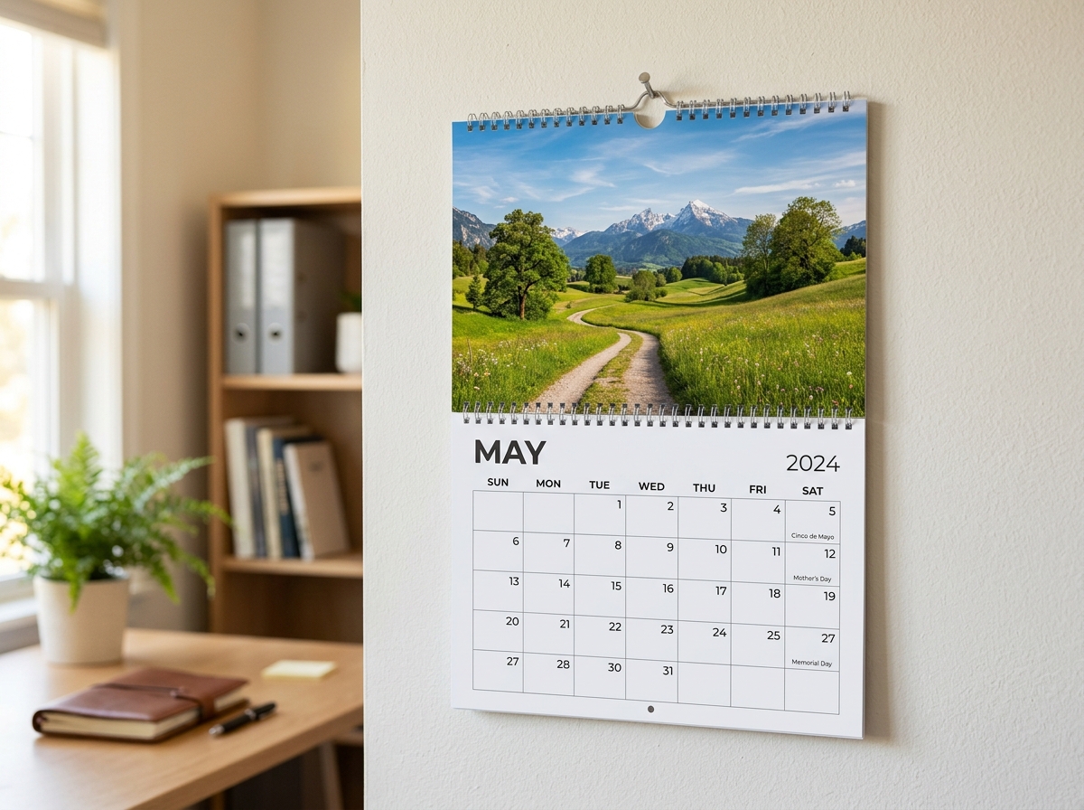 Wall Calendars